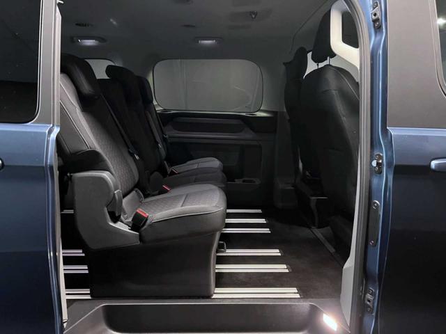 FORD Tourneo Custom usata, con Luci diurne LED