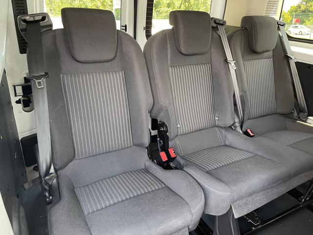 FORD Transit Custom usata, con USB