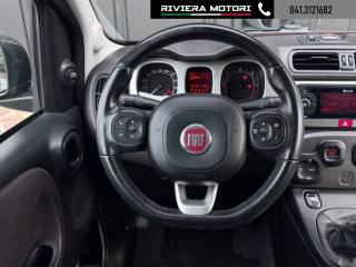 FIAT Panda usata, con Climatizzatore