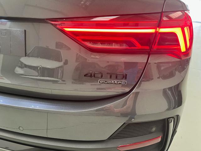 AUDI Q3 usata, con Airbag laterali