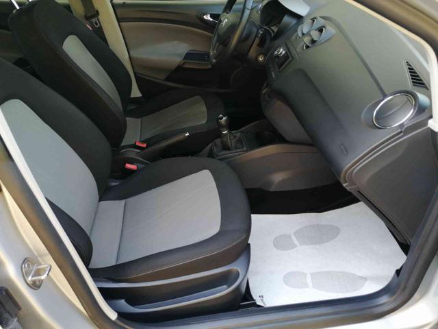 SEAT Ibiza usata, con Fendinebbia