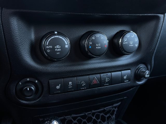 JEEP Wrangler usata, con Servosterzo