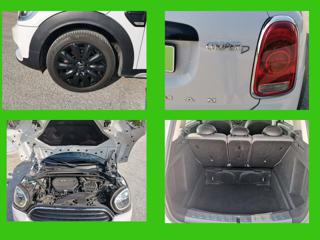 MINI Countryman usata, con Cerchi in lega