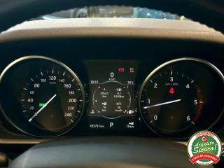 LAND ROVER Discovery usata, con Trazione integrale