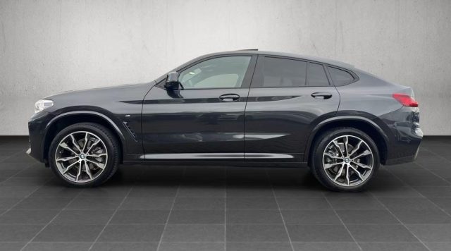 BMW X4 usata, con Airbag