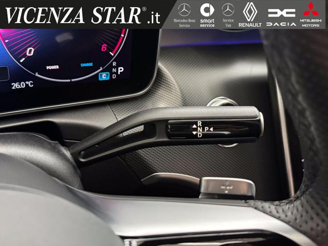 MERCEDES-BENZ C 220 usata, con Fendinebbia