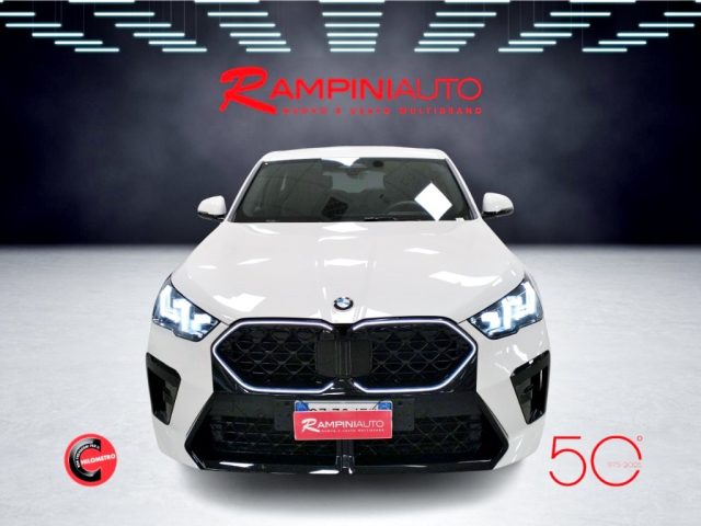 BMW X2 usata 2