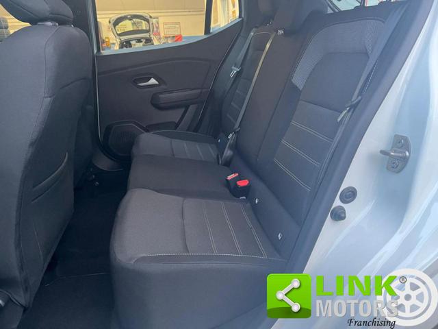 DACIA Sandero usata, con Immobilizzatore elettronico