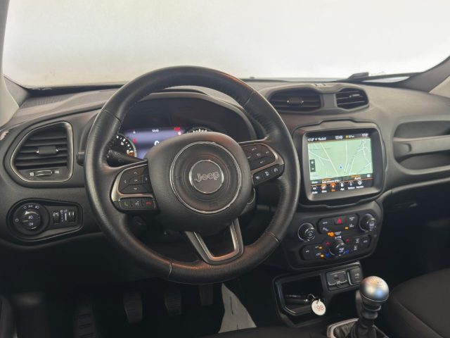 JEEP Renegade usata, con Controllo trazione