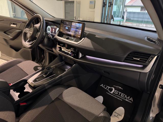 NISSAN Qashqai usata, con Vetri oscurati