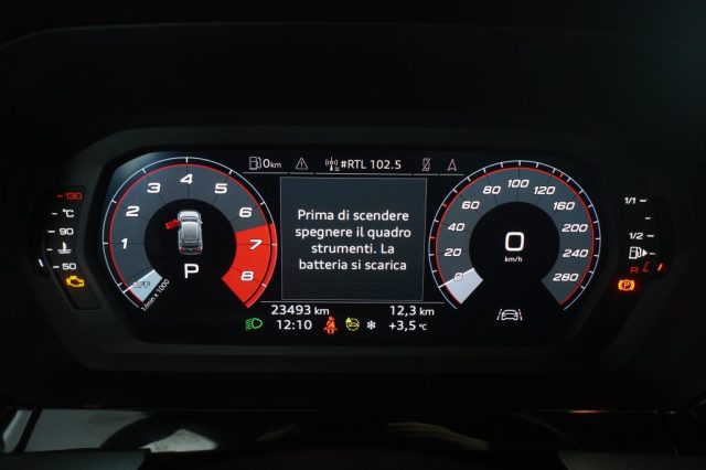 AUDI A3 usata 12