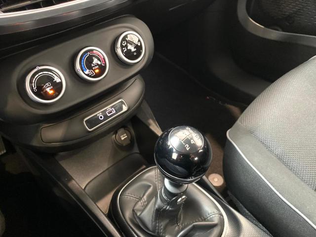 FIAT 500X usata, con Climatizzatore