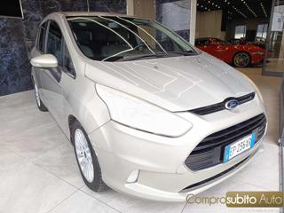 FORD B-Max usata, con Cerchi in lega