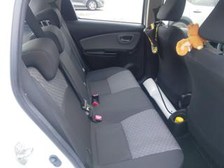 TOYOTA Yaris usata, con Cronologia tagliandi