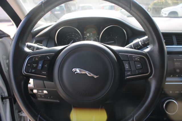 JAGUAR F-Pace usata, con Vetri oscurati