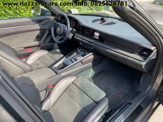 PORSCHE 992 usata, con Start/Stop Automatico