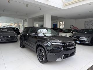 JEEP Avenger usata, con Alzacristalli elettrici