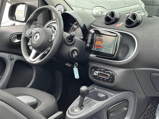 SMART ForTwo usata, con Leve al volante