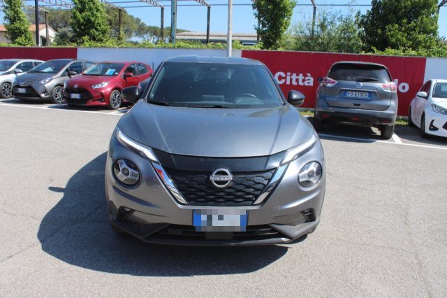 NISSAN Juke usata, con ABS