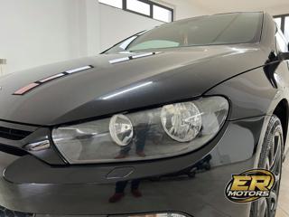VOLKSWAGEN Scirocco usata, con Cerchi in lega