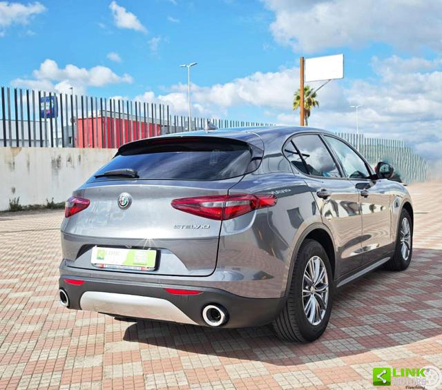 ALFA ROMEO Stelvio usata, con Airbag Passeggero