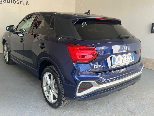 AUDI Q2 usata, con Chiusura centralizzata