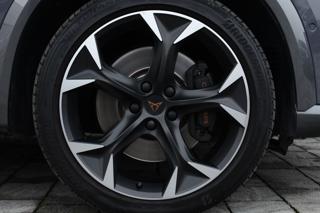 CUPRA Formentor usata, con Hotspot Wi-Fi