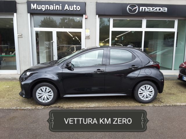 MAZDA 2 usata, con ABS
