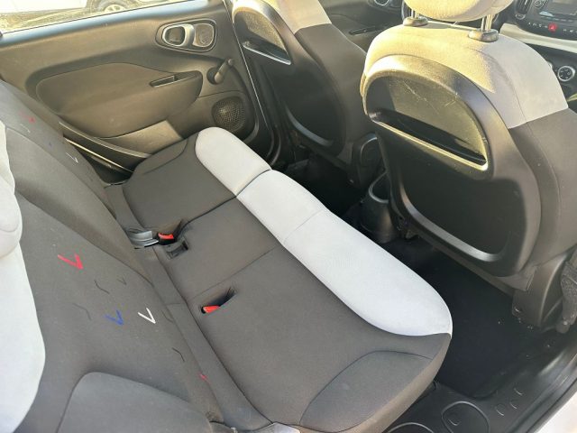 FIAT 500L usata, con Immobilizzatore elettronico