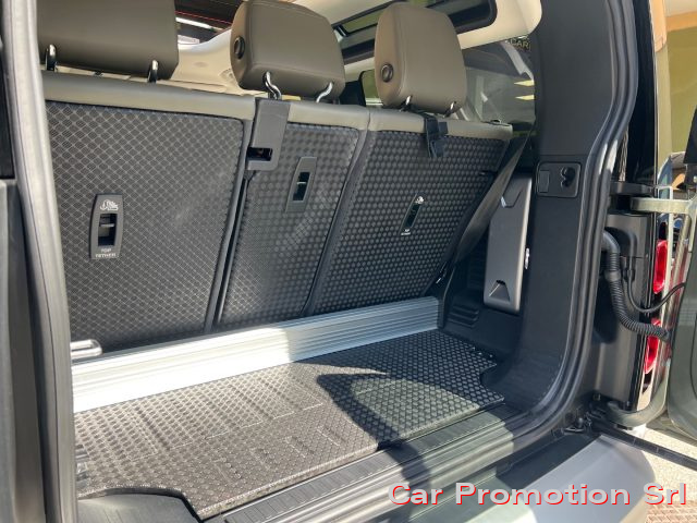 LAND ROVER Defender usata, con Chiusura centralizzata telecomandata
