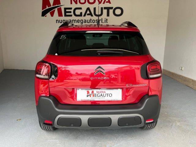 CITROEN C3 Aircross usata, con Cerchi in lega