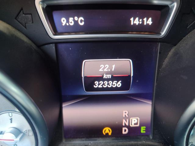 MERCEDES-BENZ GLA 200 usata, con Immobilizzatore elettronico
