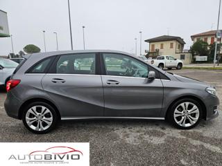 MERCEDES-BENZ B 180 usata, con Cerchi in lega