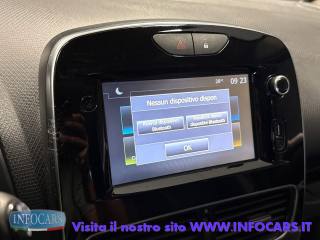 RENAULT Clio usata, con Park Distance Control