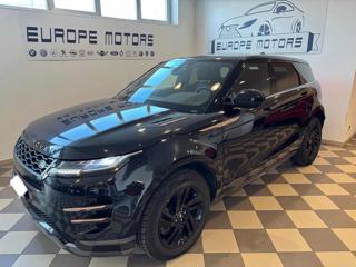 LAND ROVER Range Rover Evoque usata, con Airbag laterali
