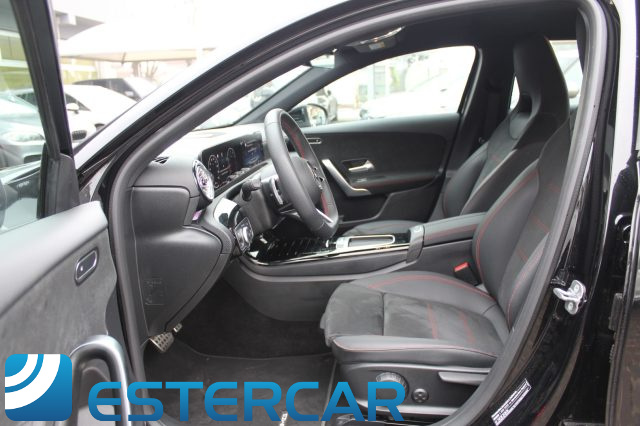 MERCEDES-BENZ A 200 usata, con Airbag laterali