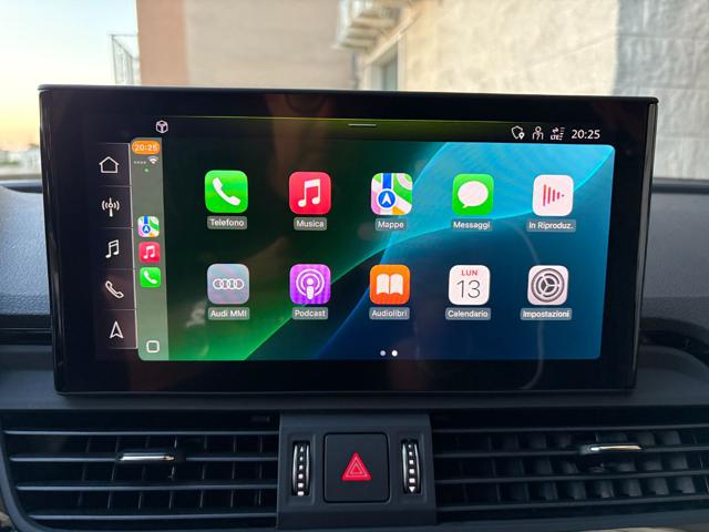 AUDI Q5 usata, con Leve al volante