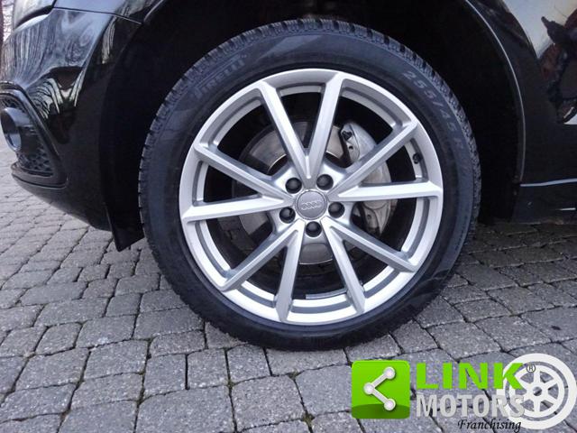 AUDI Q5 usata, con Autoradio