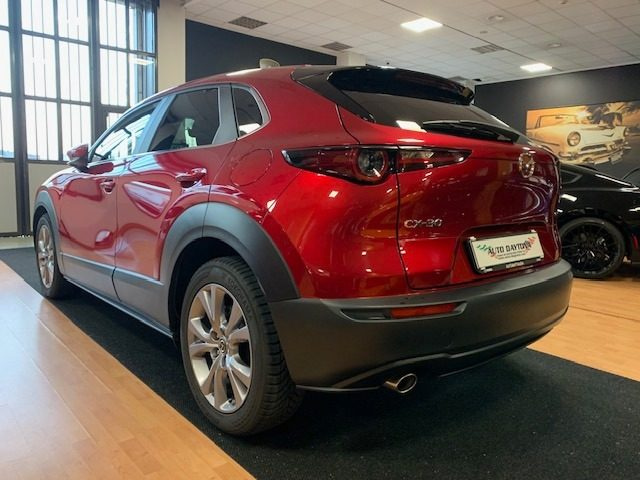 MAZDA CX-30 usata, con Climatizzatore