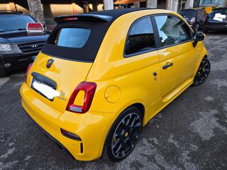ABARTH 595 usata, con Airbag Passeggero