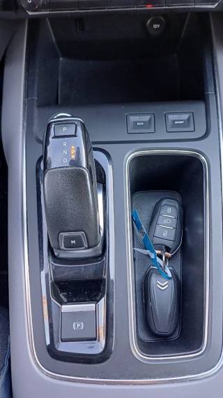 CITROEN C5 Aircross usata, con Immobilizzatore elettronico