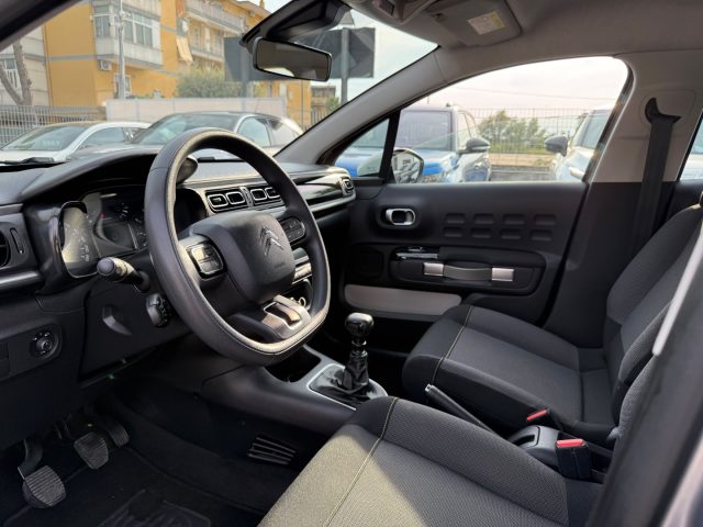 CITROEN C3 usata, con Cerchi in lega