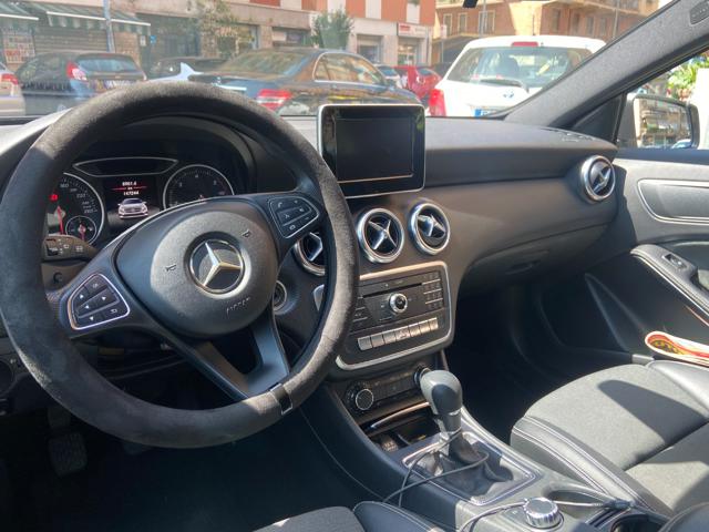 MERCEDES-BENZ A 160 usata, con Climatizzatore