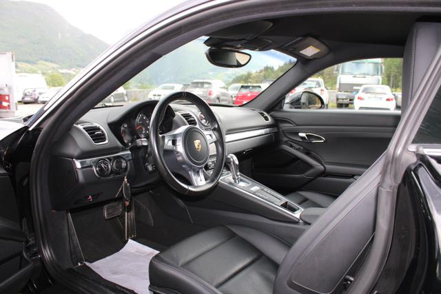 PORSCHE Cayman usata, con ESP