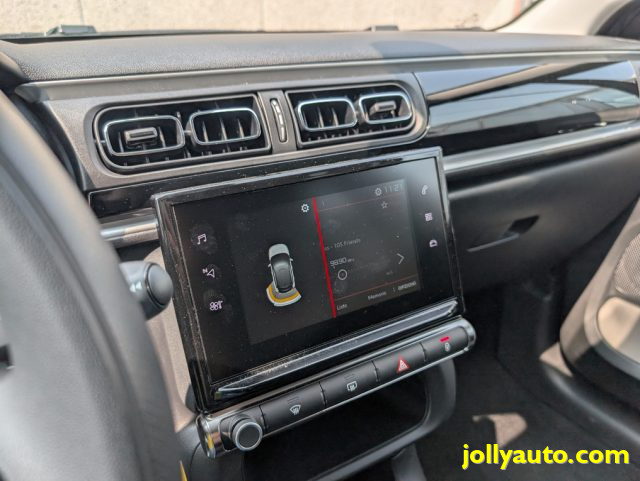 CITROEN C3 usata, con Fari LED