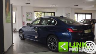 BMW 320 usata 6