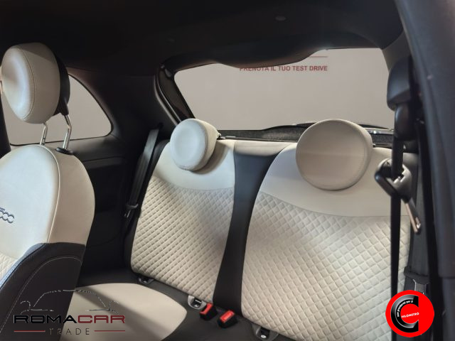 FIAT 500 usata, con Controllo trazione
