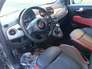 FIAT 500 usata, con Servosterzo