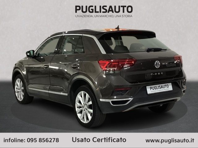 VOLKSWAGEN T-Roc usata, con Cerchi in lega