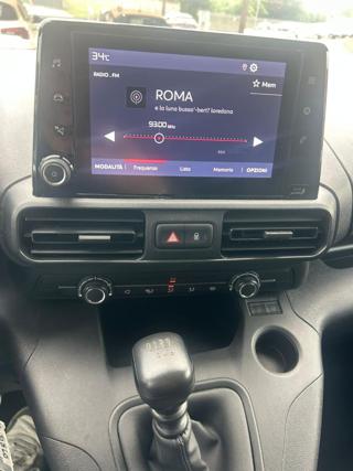 FIAT Doblo usata, con Climatizzatore
